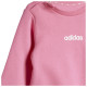 Adidas Βρεφικές φόρμες σετ Essentials Linear Fleece Joggers Set Adidas Βρεφικές φόρμες σετ Essentials Linear Fleece Joggers Set